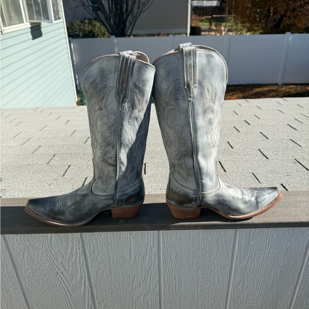 Freebird by Steven Gray Western Boots, brand new!!!! Absolutely beautiful! ๐ - Picture 3 of 10